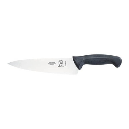 MISC HARDWARE Millennia Chef'S Knife, 8", Stamped, High Carbon,  10048515